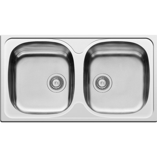 Nasadno korito dvojno