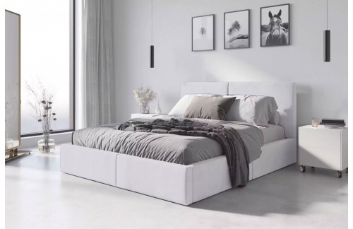 Postelja HILTON NEW dvižna- 160x200 v različnih barvah