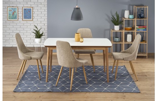 Raztegljiva jedilna miza Raldor