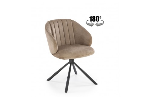 Stol Irelor (VEČ BARV)-kapučino