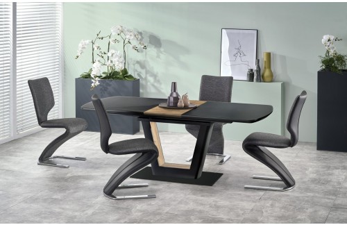 Raztegljiva jedilna miza Hemor