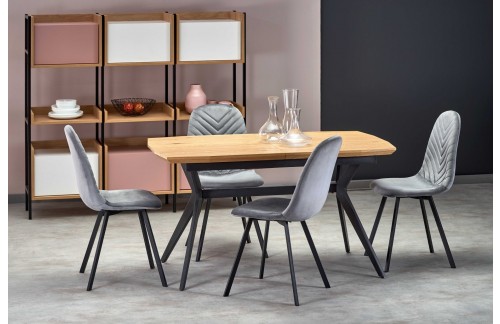 Raztegljiva jedilna miza Saron