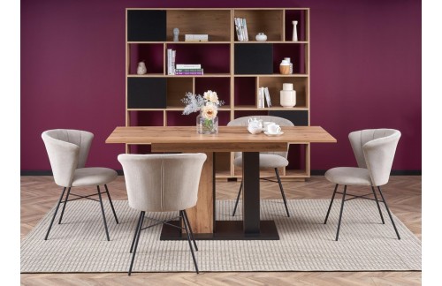 Raztegljiva jedilna miza Melvik