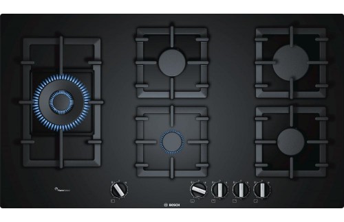 BOSCH Plinska kuhalna plošča PPS9A6B90