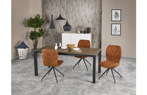 Raztegljiva jedilna miza Amlor