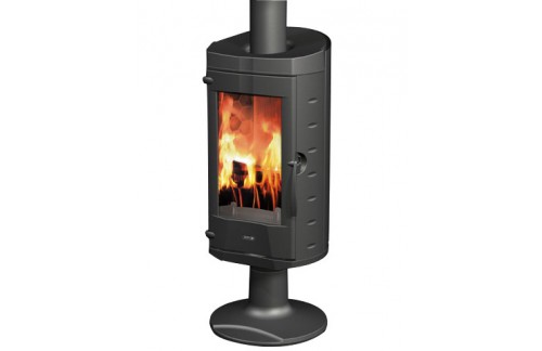 Kaminska peč Supra model CANATO (slika je simbolična)