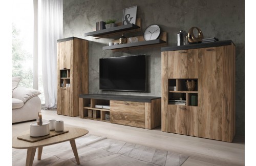 DNEVNA SOBA ERIKA - OREH