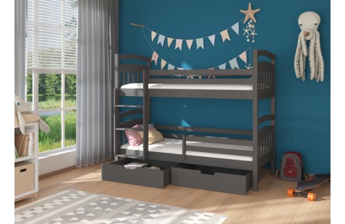 Dvoposteljni pograd ADA 97 cm