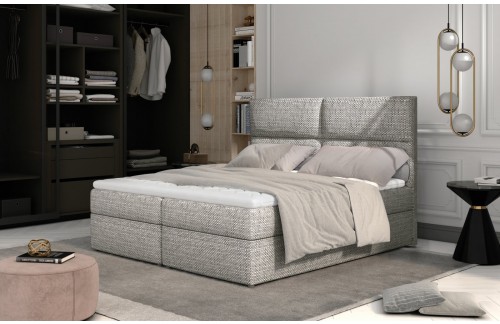 Elegantna Boxspring postelja Amber