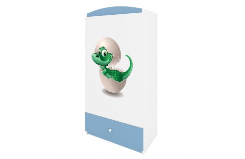 Garderobna omara Dreamy mali dinozaver(več barv)