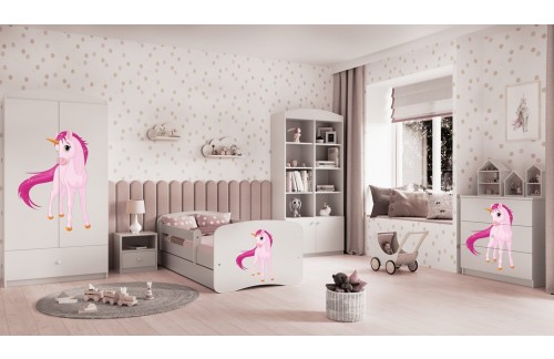 Garderobna omara Dreamy samorog (več barv)