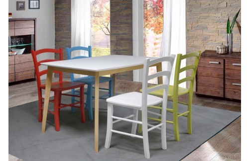 Jedilna miza Cool 120x80 - RAZPRODAJA