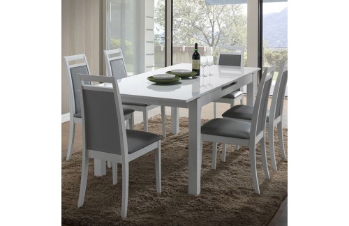 Raztegljiva jedilna miza Iniesta