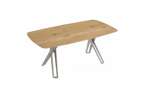 Jedilna miza CARACAS 180 (hrast)