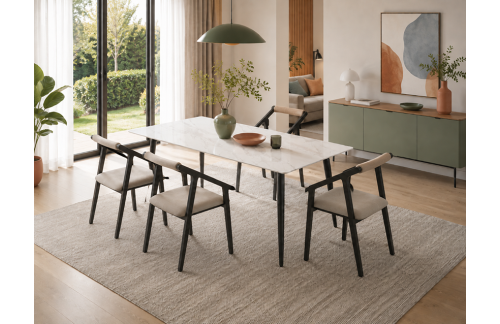 JEDILNI SET EDGE
