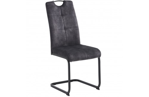 JEDILNI STOL OTAL(VEČ BARV)-Temno siva