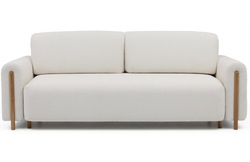 Kavč Arcadova, noge hrast (več barv)