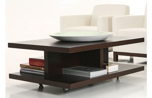 Klubska mizica Kros: Wenge