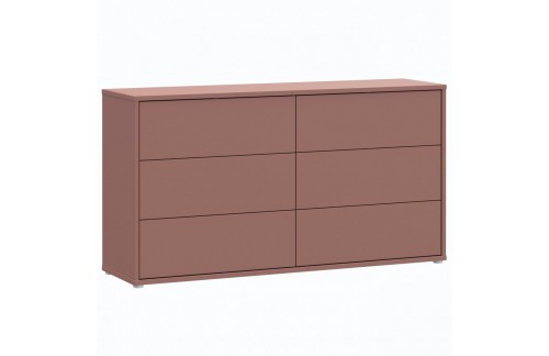 Komoda ALICE SPRINGS ACSK223-U72 (terakota)