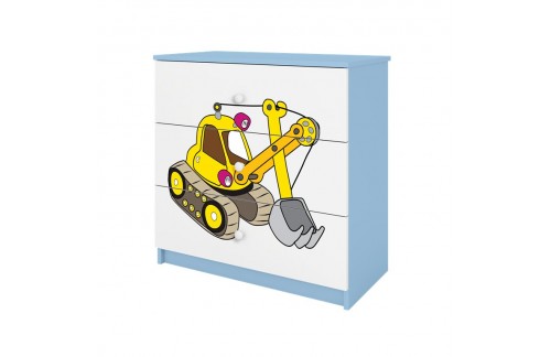 Komoda Dreamy bager (več barv)