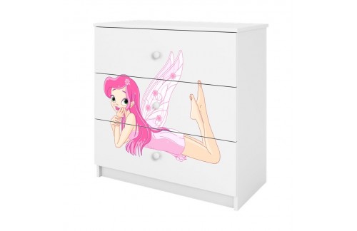 Komoda Dreamy vila 2 (več barv)