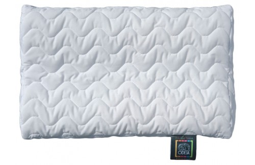 Kompaktni anatomski vzglavnik Relief Foam Compact s prevleko