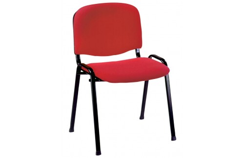 Konferenčni stol KS03 (mikrotkanina-Oranžna) - RAZPRODAJA