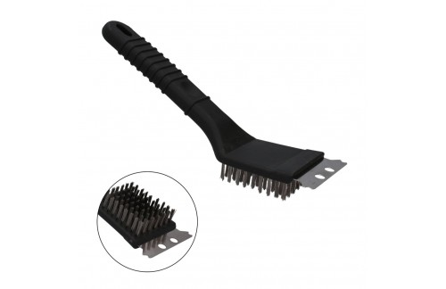 Krtača in strgalo za žar Tara