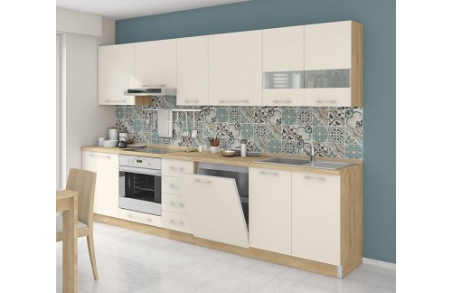 Kuhinja Comfort, 300 cm