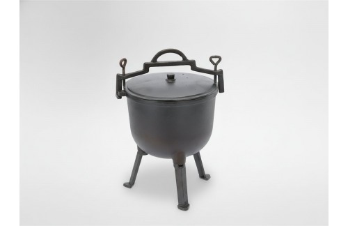 Litoželezni kotliček Tabor 11 l