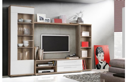 Dnevni regal MICADO P11