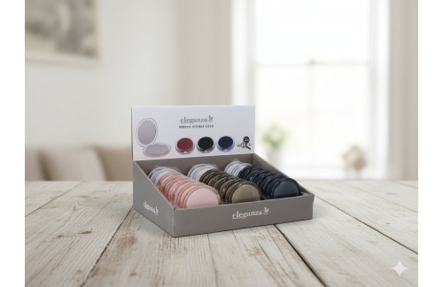 Namizno ogledalo Kruli (zložljiv)