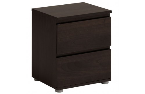 Nočna omarica Neo 2 (wenge) - RAZPRODAJA 