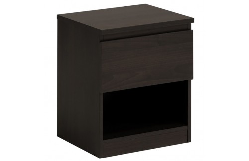 Nočna omarica Neo 1 - wenge - RAZPRODAJA
