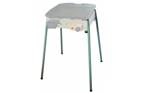 Podnožje / Noge za plinski žar Gorenc-H=80cm  z regulirnimi  nogicami