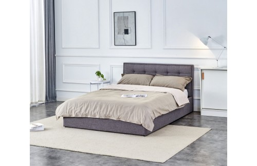 Oblazinjena postelja Cemar 140