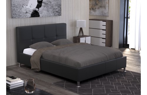 OBLAZINJENA POSTELJA MUNI 140X200