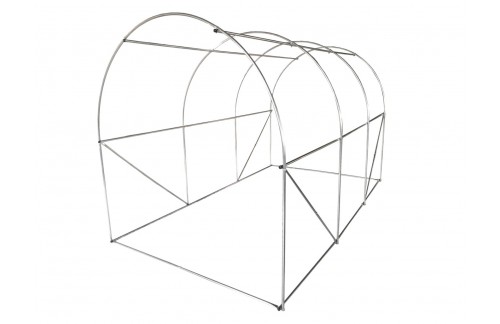 Ogrodje za vrtni tunel 3m x 2m