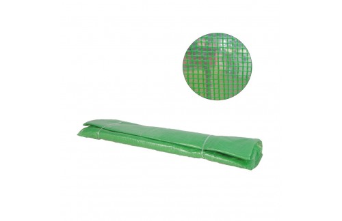Ojačana folija za polovični vrtni tunel 6m x 1.5m x 2m