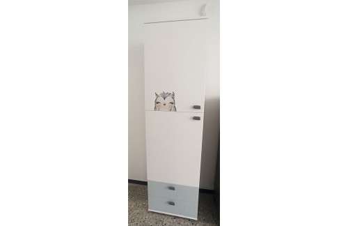 OTROŠKA OMARA ARC F4 - EKSPONAT