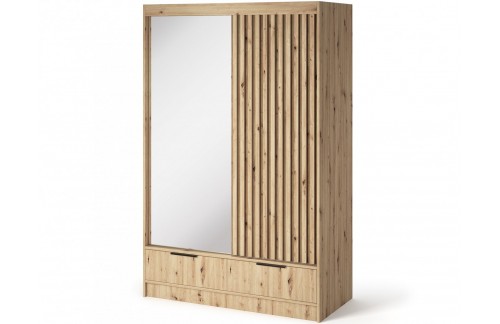 Omare z drsnimi vrati Voodi II