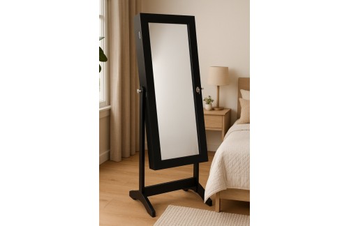 Omarica za nakit Gelun (črna)