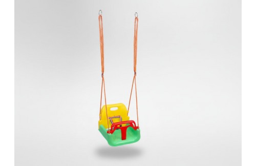 Otroška gugalnica Kaja (košarasta)