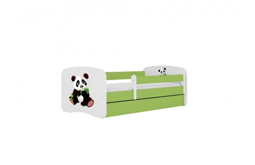 Otroška postelja Dreamy panda 2 (več barv in dimenzij)