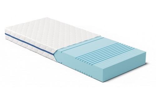 PENASTO LEŽIŠČE PUREFOAM IZ HLADNO-VALJENE PENE, 160x200-H4 - POŠKODOVANO