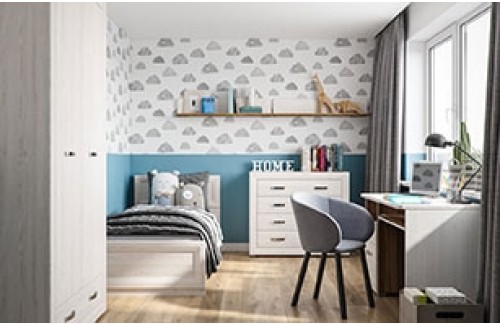 PISALNA MIZA MALTA - SIBIRSKI MACESEN/OREH