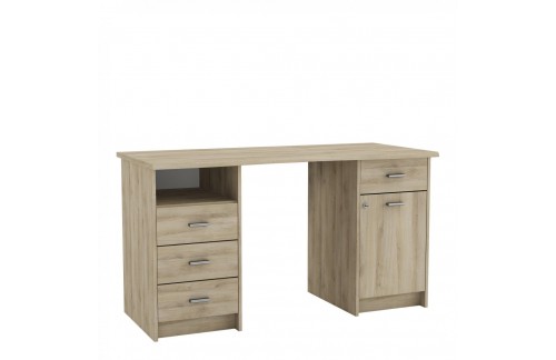 Pisalna miza MAO 404327 (hrast)