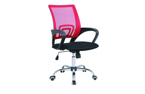 Pisarniški stol CHEER NEW (rdeča)