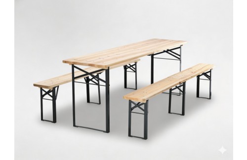 Pivski set Klopar 220 cm