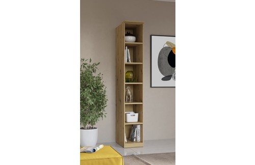 POLIČNIK OPTIMA - ARTISAN HRAST